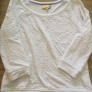 Vera wang princess  tunic /shirt